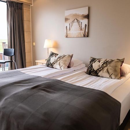 Hotel Laxarbakki Leirá Eksteriør billede
