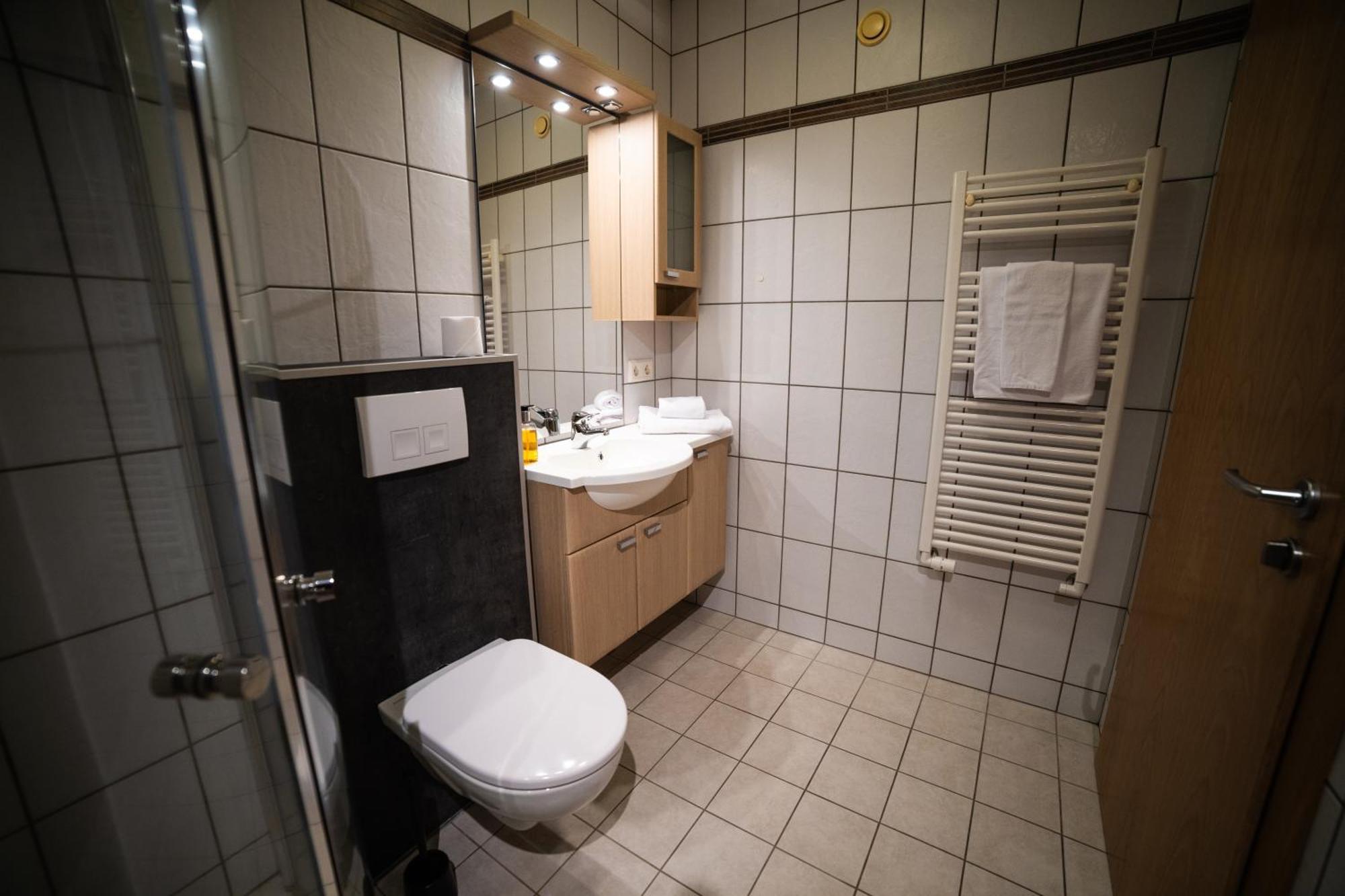 Hotel Laxarbakki Leirá Værelse billede