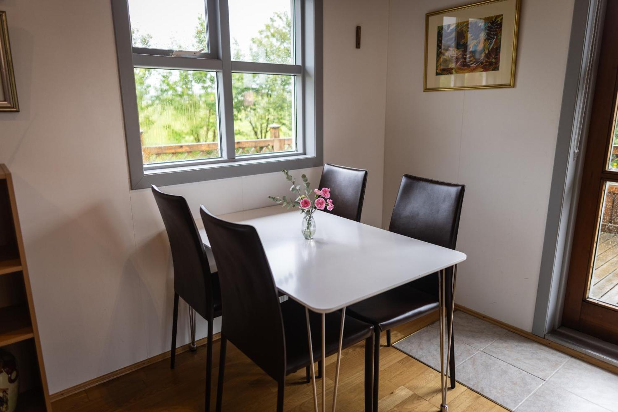 Hotel Laxarbakki Leirá Værelse billede