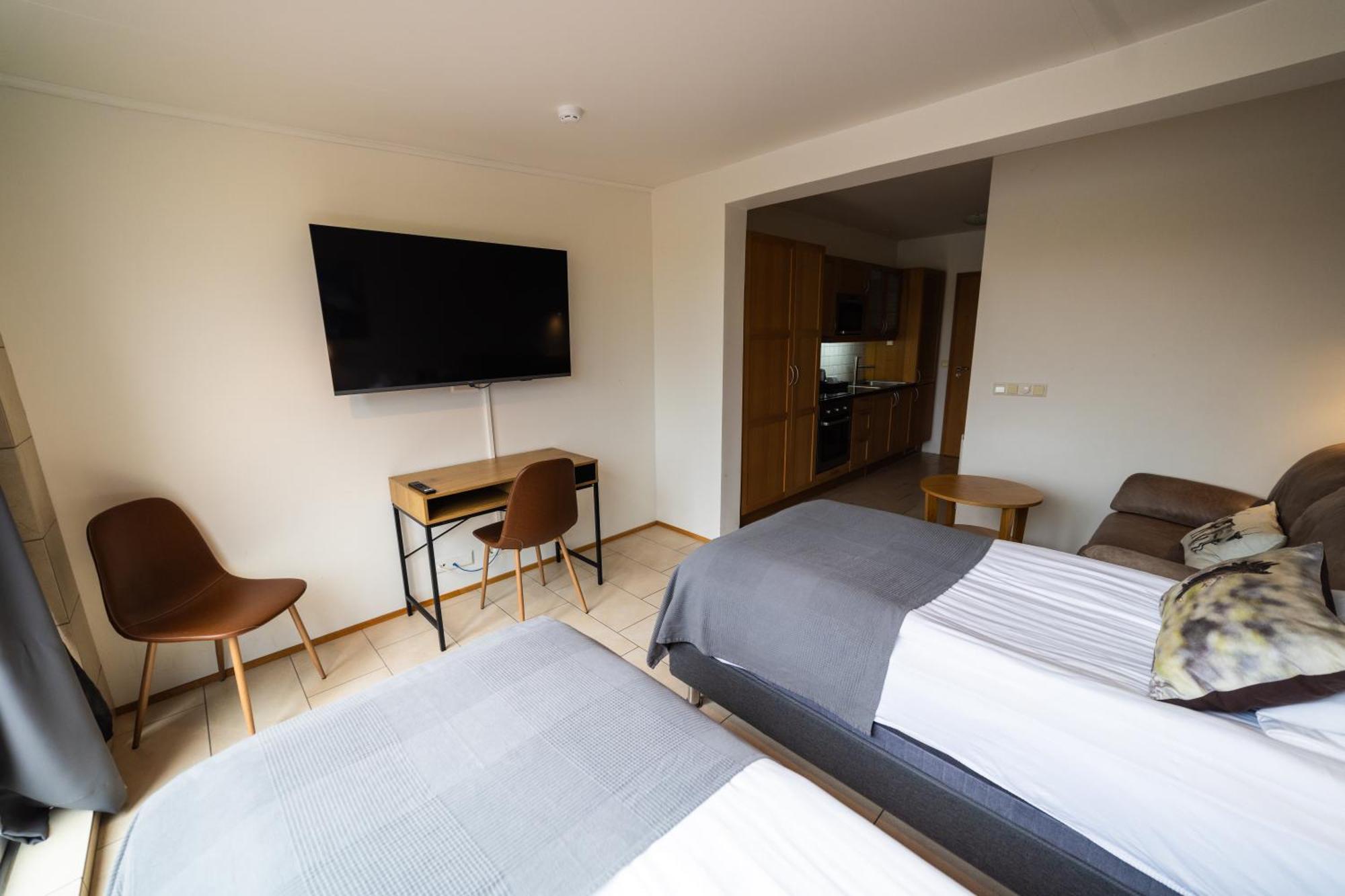 Hotel Laxarbakki Leirá Værelse billede