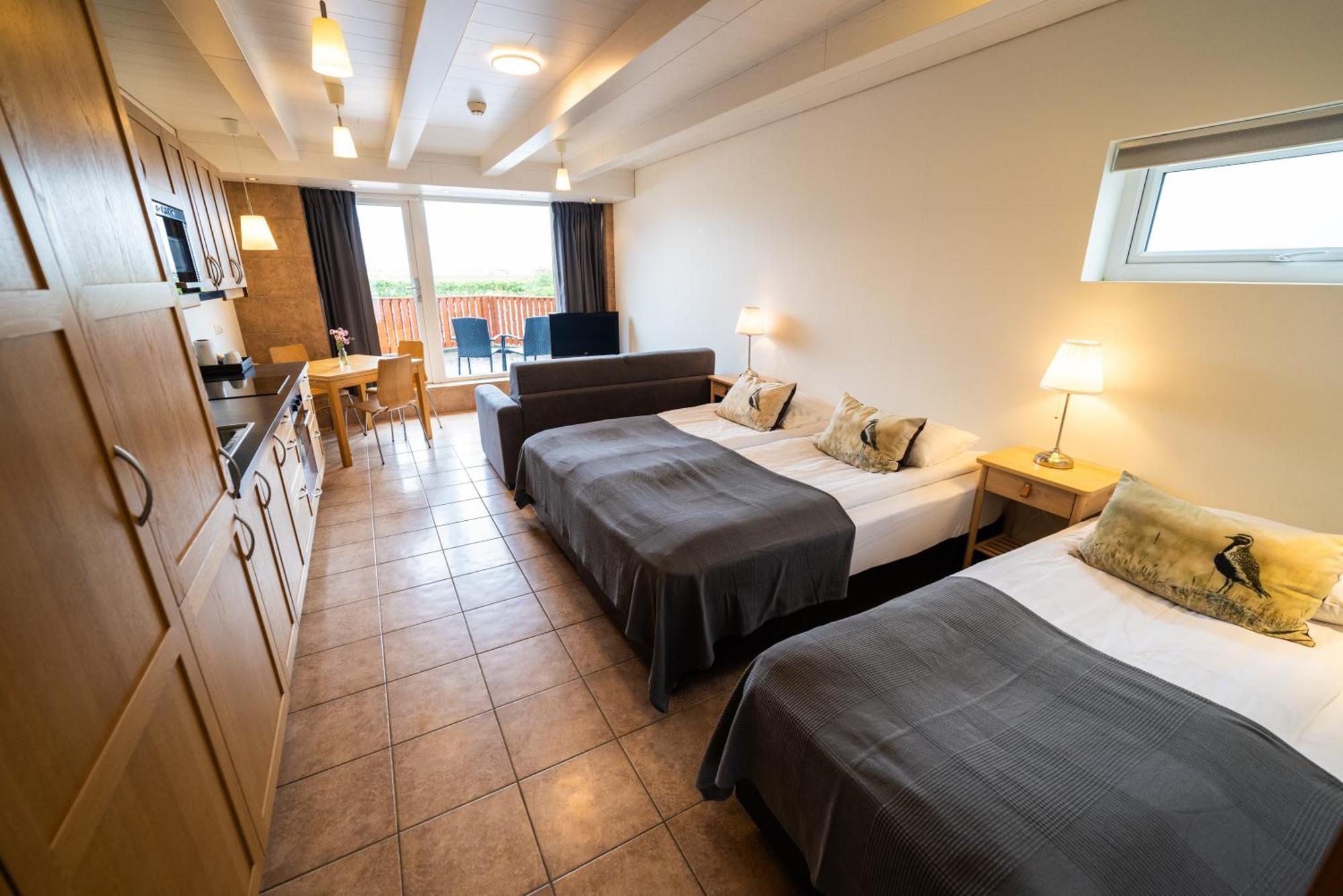 Hotel Laxarbakki Leirá Værelse billede
