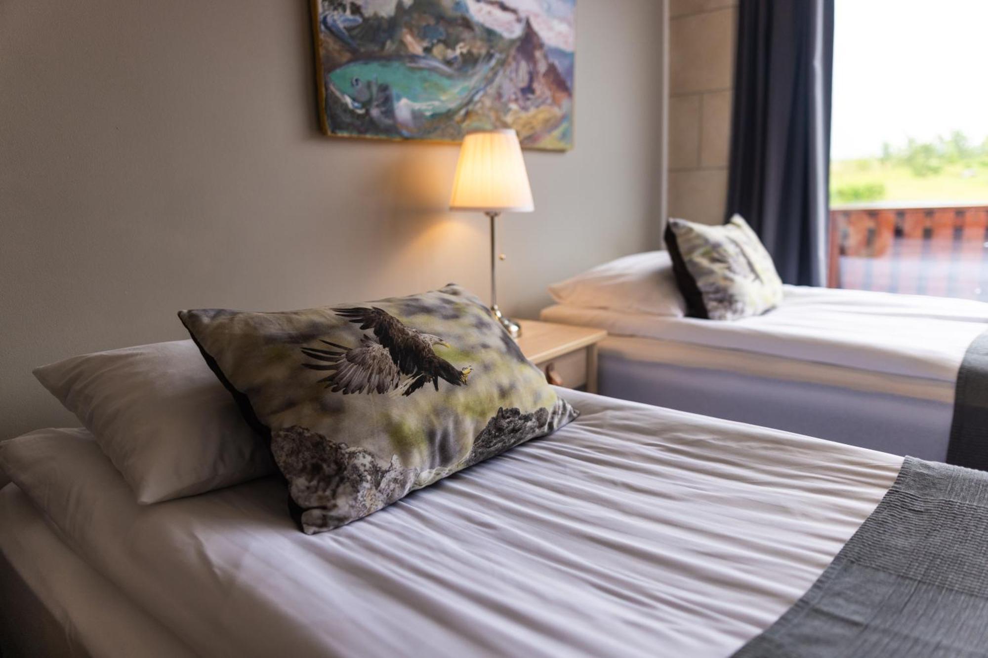Hotel Laxarbakki Leirá Værelse billede