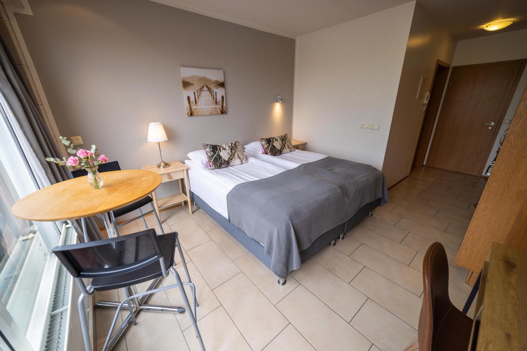 Hotel Laxarbakki Leirá Værelse billede