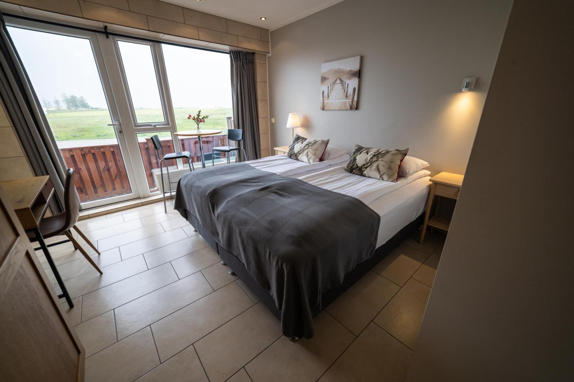 Hotel Laxarbakki Leirá Værelse billede