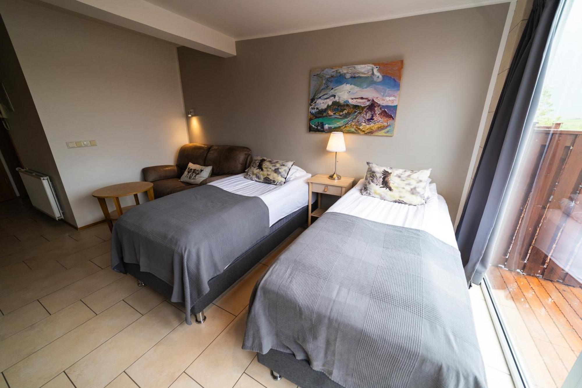 Hotel Laxarbakki Leirá Værelse billede