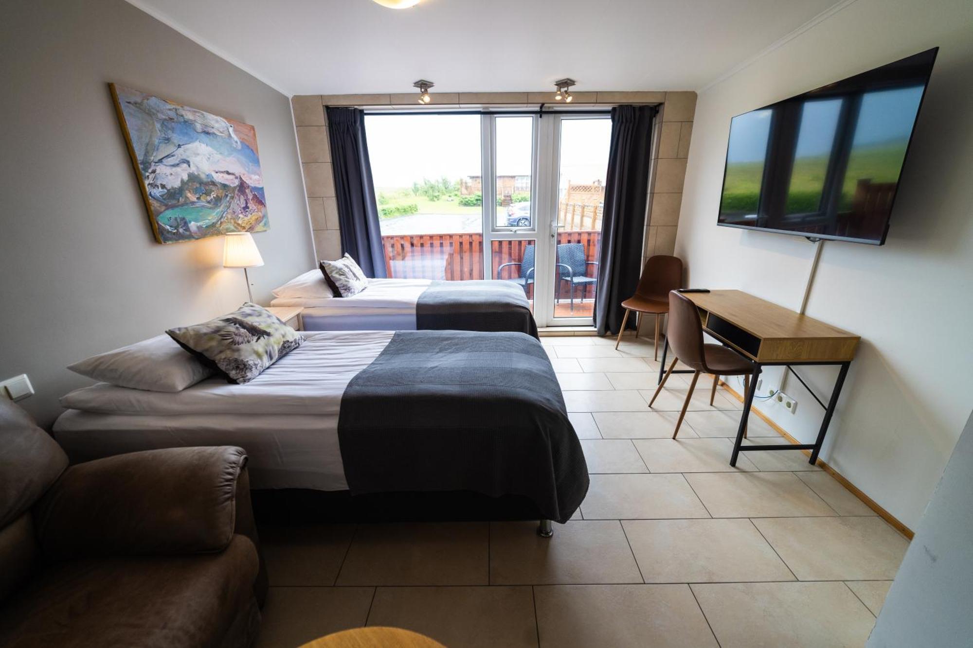 Hotel Laxarbakki Leirá Værelse billede