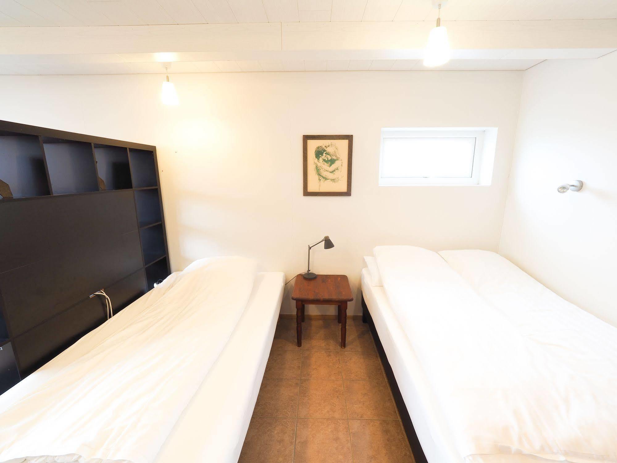 Hotel Laxarbakki Leirá Eksteriør billede